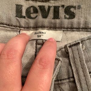 Levi’s 511 32x34